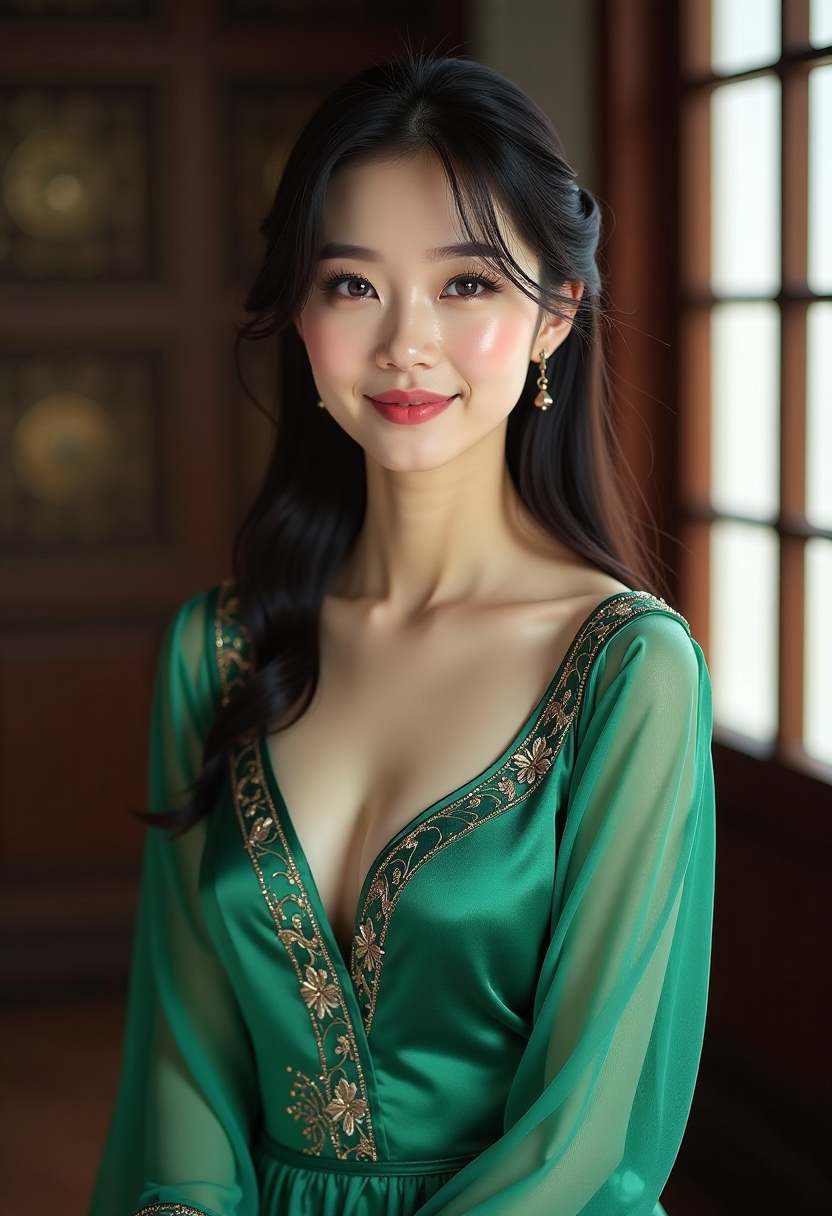 枫与柃：边境风云